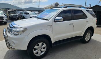 2011 Toyota Fortuner 3.0 D-4D Auto For Sale in Durban full