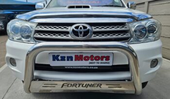 2011 Toyota Fortuner 3.0 D-4D Auto For Sale in Durban full
