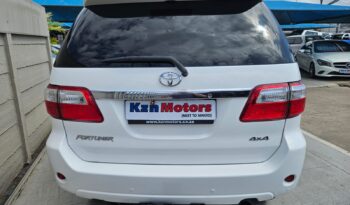 2011 Toyota Fortuner 3.0 D-4D Auto For Sale in Durban full