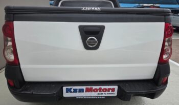2018 Nissan NP 200 1.5 DCi Safety for Sale in Durban full