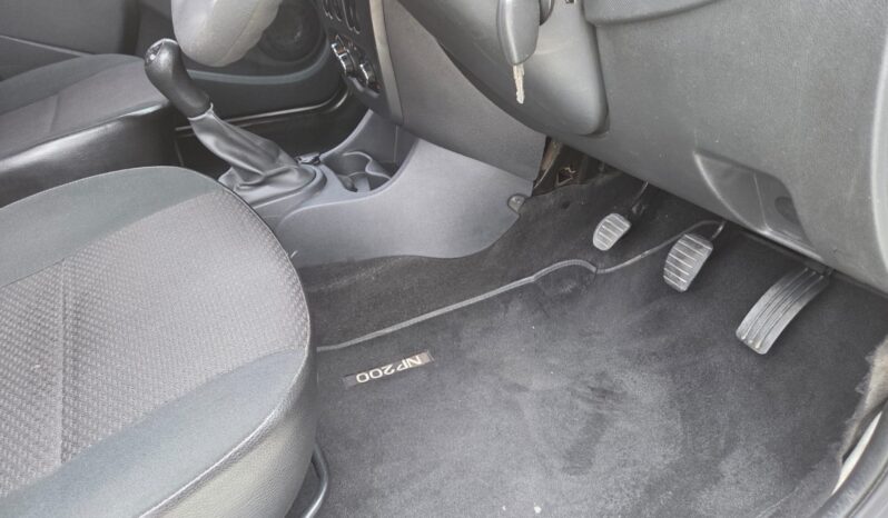 2018 Nissan NP 200 1.5 DCi Safety for Sale in Durban full