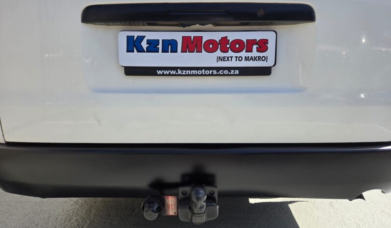 2016 Toyota Quantum 2.5 D-4D Panel Van For sale in Durban full