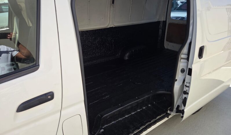 2016 Toyota Quantum 2.5 D-4D Panel Van For sale in Durban full