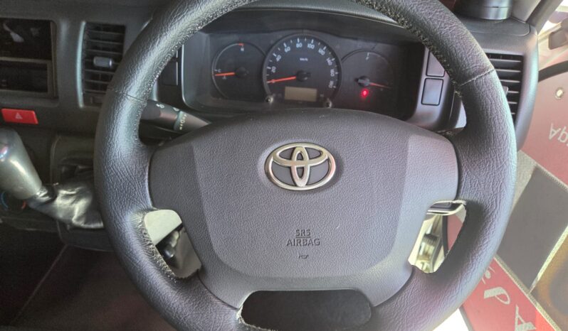 2016 Toyota Quantum 2.5 D-4D Panel Van For sale in Durban full