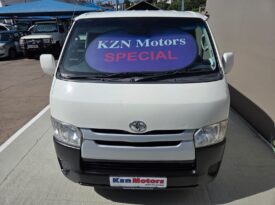 2016 Toyota Quantum 2.5 D-4D Panel Van For sale in Durban