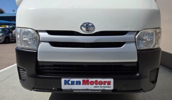 2016 Toyota Quantum 2.5 D-4D Panel Van For sale in Durban full