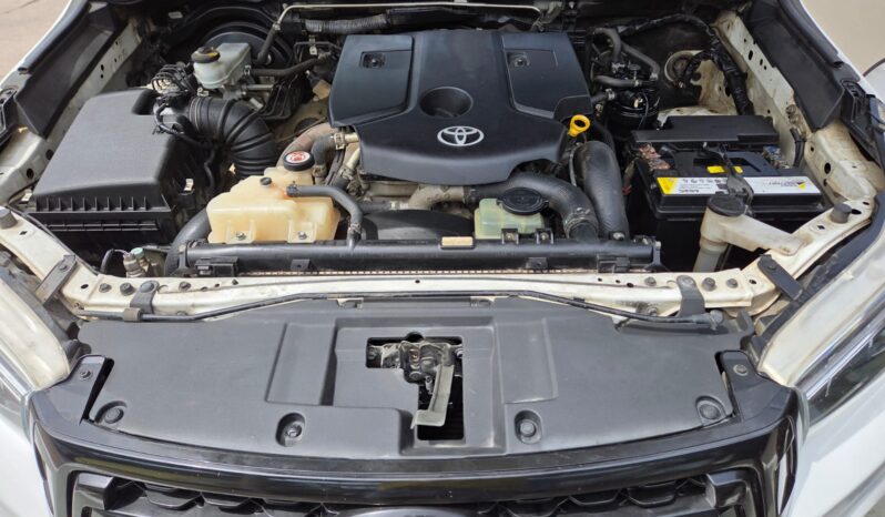 2020 Toyota Hilux 2.8 GD-6 Legend 50 D/cab Man 4×4 For Sale in Durban full