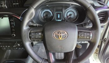 2020 Toyota Hilux 2.8 GD-6 Legend 50 D/cab Man 4×4 For Sale in Durban full