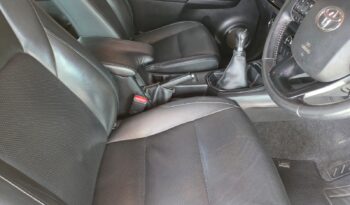 2020 Toyota Hilux 2.8 GD-6 Legend 50 D/cab Man 4×4 For Sale in Durban full