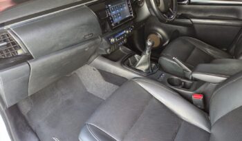 2020 Toyota Hilux 2.8 GD-6 Legend 50 D/cab Man 4×4 For Sale in Durban full