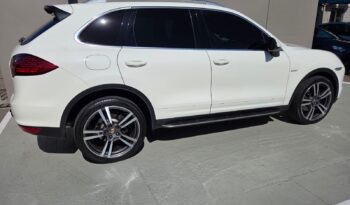 2011 Porsche Cayenne Diesel For Sale in Durban full
