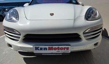 2011 Porsche Cayenne Diesel For Sale in Durban full