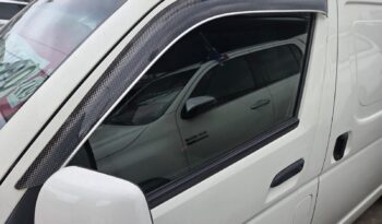2016 Toyota Quantum 2.5 D-4D Panel Van For sale in Durban full