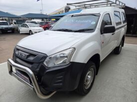 2020 Isuzu D-Max 250c Fleetside For Sale in Durban