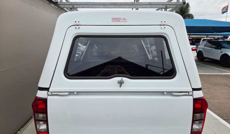 2020 Isuzu D-Max 250c Fleetside For Sale in Durban full