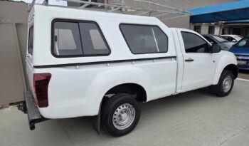 2020 Isuzu D-Max 250c Fleetside For Sale in Durban full