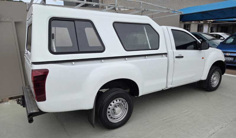 2020 Isuzu D-Max 250c Fleetside For Sale in Durban full