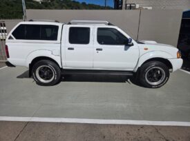 2019 Nissan NP 300 2.5 TDi SE D/Cab For Sale in Durban