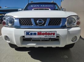 2019 Nissan NP 300 2.5 TDi SE D/Cab For Sale in Durban