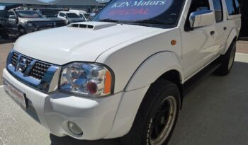 2019 Nissan NP 300 2.5 TDi SE D/Cab For Sale in Durban full