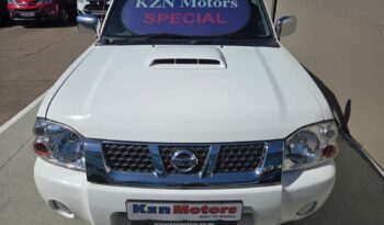 2019 Nissan NP 300 2.5 TDi SE D/Cab For Sale in Durban full