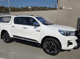2020 Toyota Hilux 2.8 GD-6 Legend 50 D/cab Man 4×4 For Sale in Durban