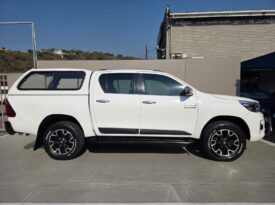 2020 Toyota Hilux 2.8 GD-6 Legend 50 D/cab Man 4×4 For Sale in Durban
