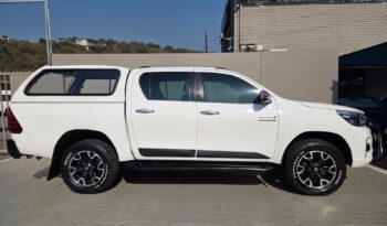 2020 Toyota Hilux 2.8 GD-6 Legend 50 D/cab Man 4×4 For Sale in Durban full