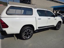 2020 Toyota Hilux 2.8 GD-6 Legend 50 D/cab Man 4×4 For Sale in Durban