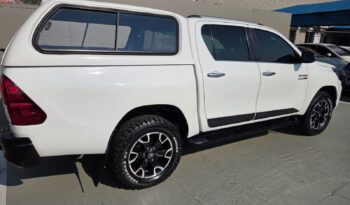 2020 Toyota Hilux 2.8 GD-6 Legend 50 D/cab Man 4×4 For Sale in Durban full
