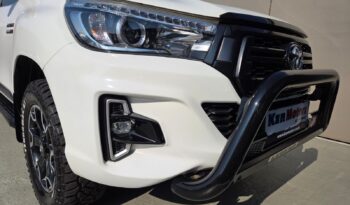 2020 Toyota Hilux 2.8 GD-6 Legend 50 D/cab Man 4×4 For Sale in Durban full