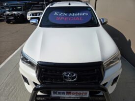 2020 Toyota Hilux 2.8 GD-6 Legend 50 D/cab Man 4×4 For Sale in Durban