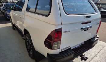 2020 Toyota Hilux 2.8 GD-6 Legend 50 D/cab Man 4×4 For Sale in Durban full