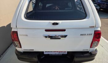2020 Toyota Hilux 2.8 GD-6 Legend 50 D/cab Man 4×4 For Sale in Durban full