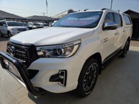 2020 Toyota Hilux 2.8 GD-6 Legend 50 D/cab Man 4×4 For Sale in Durban