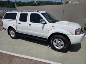 2019 Nissan NP 300 2.5 TDi SE D/Cab For Sale in Durban