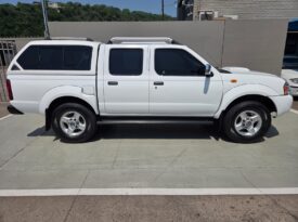 2019 Nissan NP 300 2.5 TDi SE D/Cab For Sale in Durban