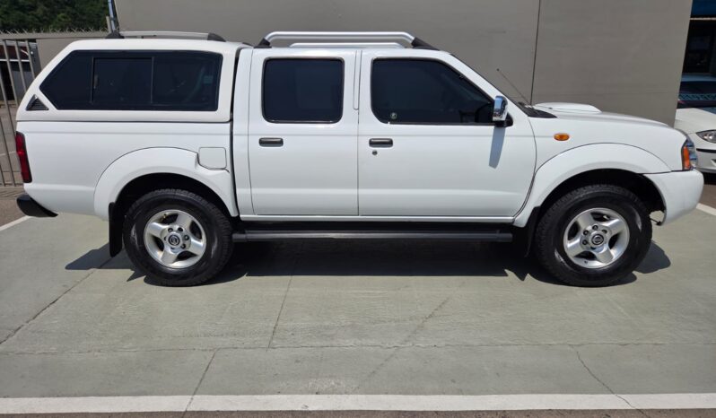 2019 Nissan NP 300 2.5 TDi SE D/Cab For Sale in Durban full