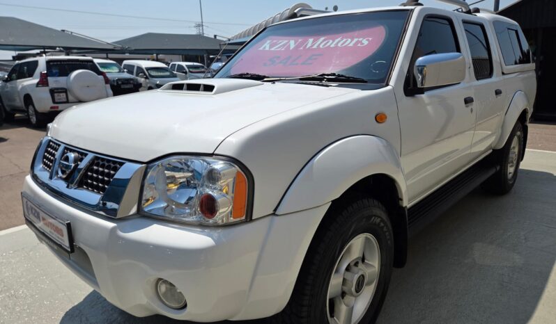 2019 Nissan NP 300 2.5 TDi SE D/Cab For Sale in Durban full