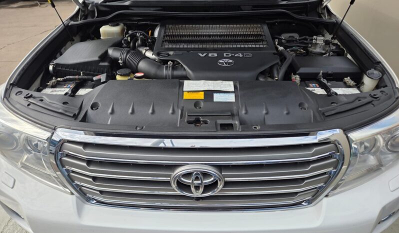 2014 Toyota Land Cruiser 4.5 D-4D VX 200 For Sale in Durban full