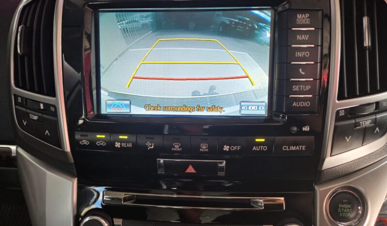 2014 Toyota Land Cruiser 4.5 D-4D VX 200 For Sale in Durban full