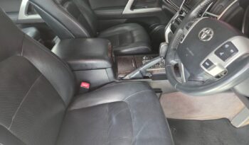 2014 Toyota Land Cruiser 4.5 D-4D VX 200 For Sale in Durban full