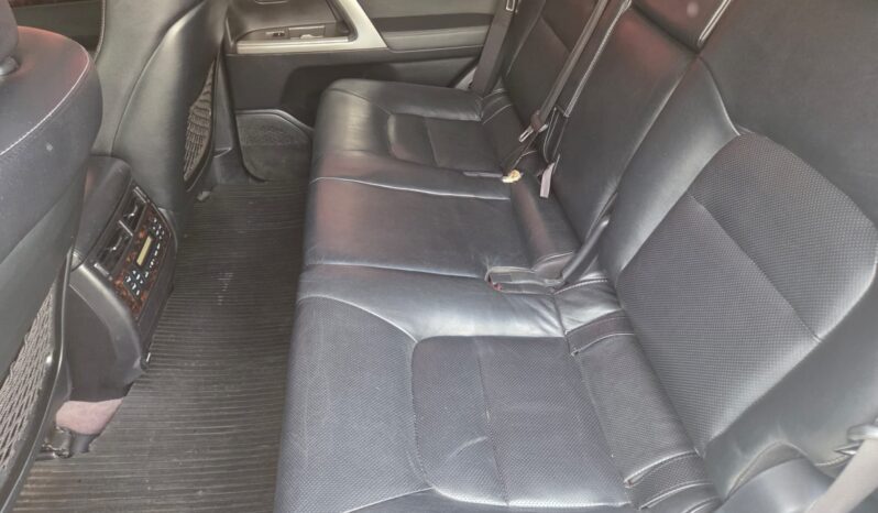 2014 Toyota Land Cruiser 4.5 D-4D VX 200 For Sale in Durban full