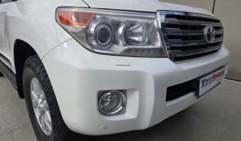 2014 Toyota Land Cruiser 4.5 D-4D VX 200 For Sale in Durban full
