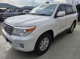 2014 Toyota Land Cruiser 4.5 D-4D VX 200 For Sale in Durban