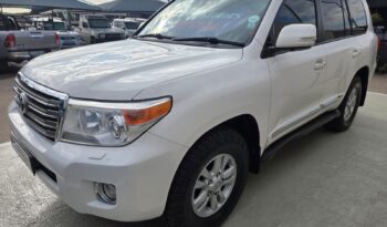 2014 Toyota Land Cruiser 4.5 D-4D VX 200 For Sale in Durban full