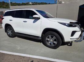 2022 Toyota Fortner 2.4 GD-6 Auto 4×4 For Sale in Durban