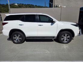 2022 Toyota Fortner 2.4 GD-6 Auto 4×4 For Sale in Durban