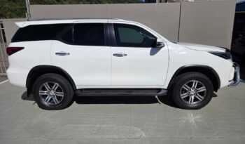 2022 Toyota Fortner 2.4 GD-6 Auto 4×4 For Sale in Durban full