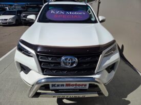 2022 Toyota Fortner 2.4 GD-6 Auto 4×4 For Sale in Durban